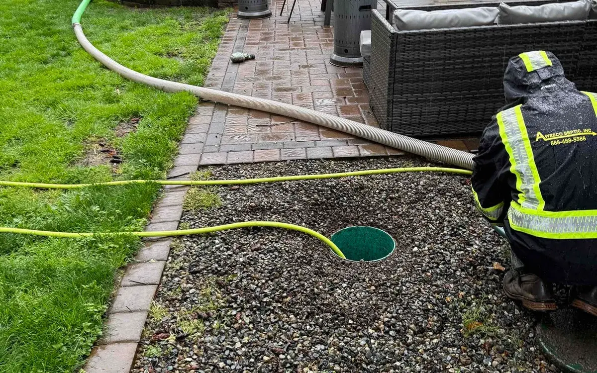 What to Expect from a Septic Inspection When Buying a Home