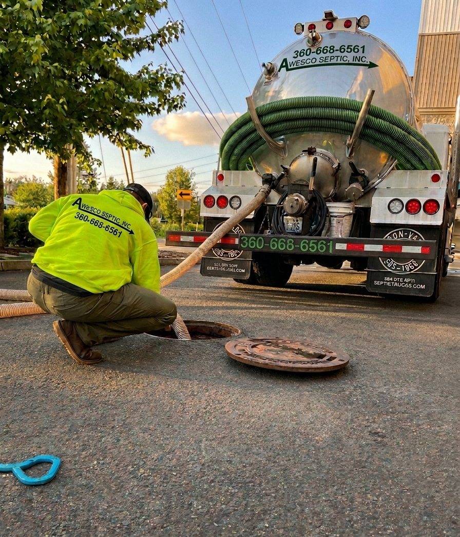 Emergency Septic Service