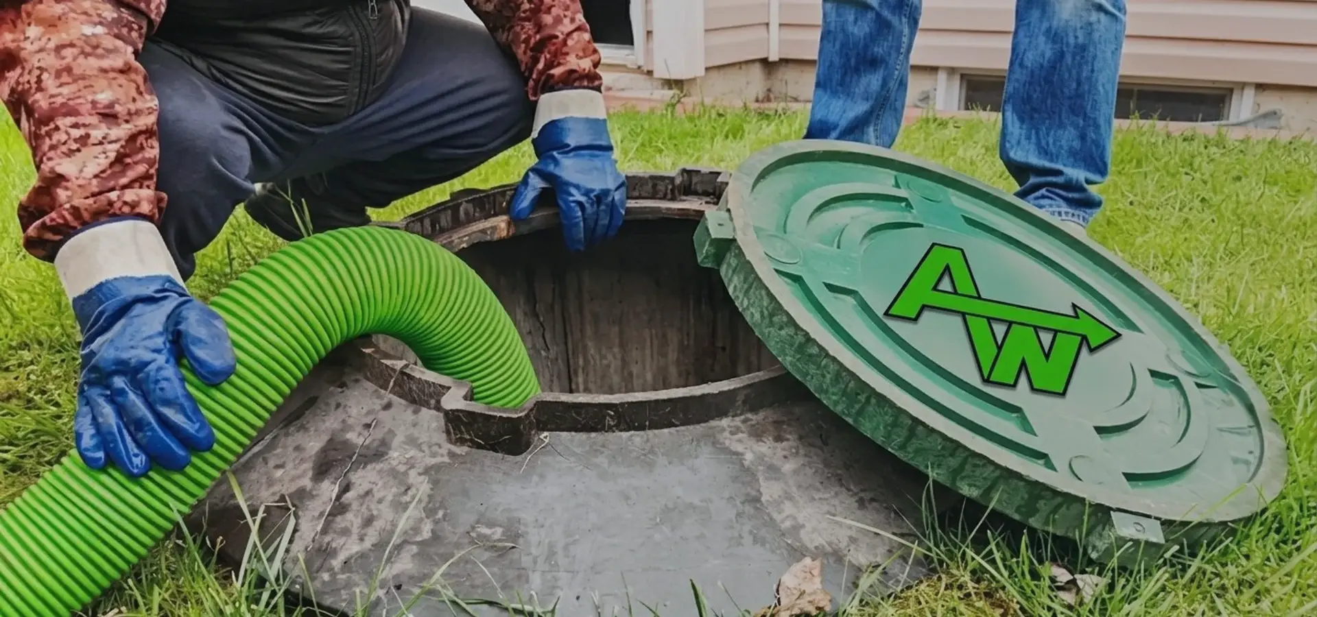 Septic Tank Pumping